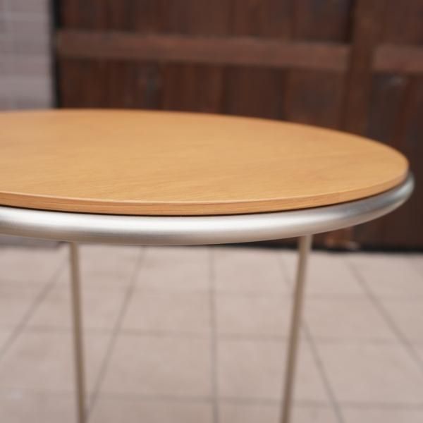 arflex(アルフレックス)のTONDO(トンド)ホワイトオーク材 サイド