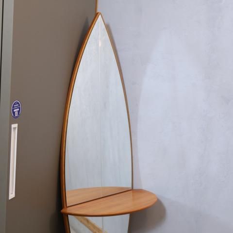 ACTUS(アクタス)取り扱いporada(ポラダ)のSURF2(サーフ) チェリー材