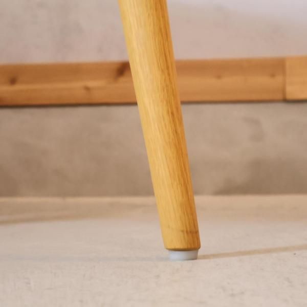 飛騨の家具メーカーKASHIWA(柏木工)のオーク材を使用したダイニング