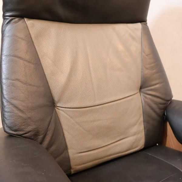 karimoku(カリモク)のTHE FIRST(ザ・ファースト) 本革 リクライニング