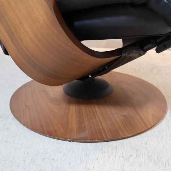 karimoku(カリモク)のTHE FIRST(ザ・ファースト) 本革 リクライニング