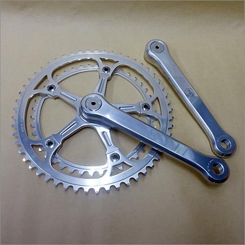 カンパニョーロ スーパーレコード クランクセット - 尼崎のスポーツ