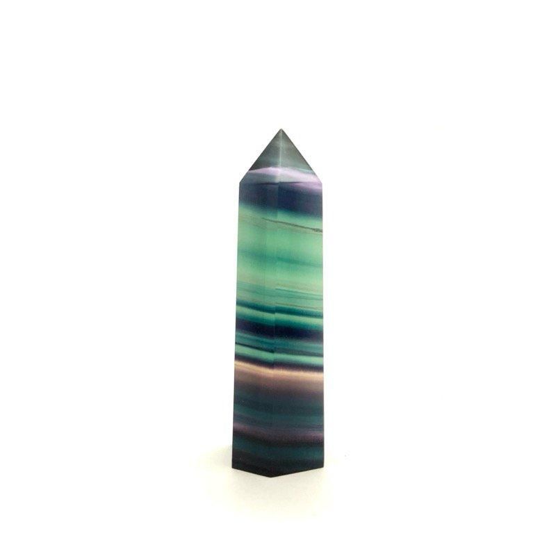 フローライト ポイント 】 蛍石 fluorite 精神安定 受験 お守り 集中力
