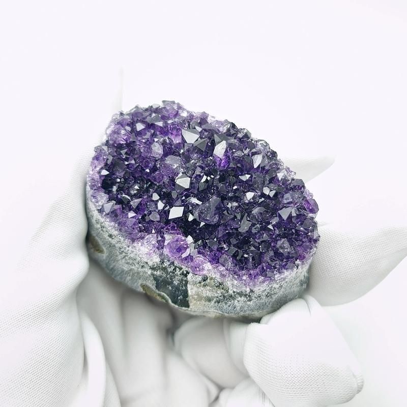 アメシスト クラスター 小 ウルグアイ産 】 | めのうの店川島【公式