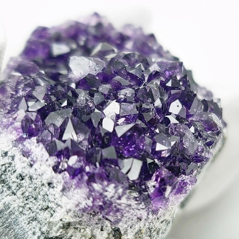 アメシスト クラスター 小 ウルグアイ産 】 | めのうの店川島【公式