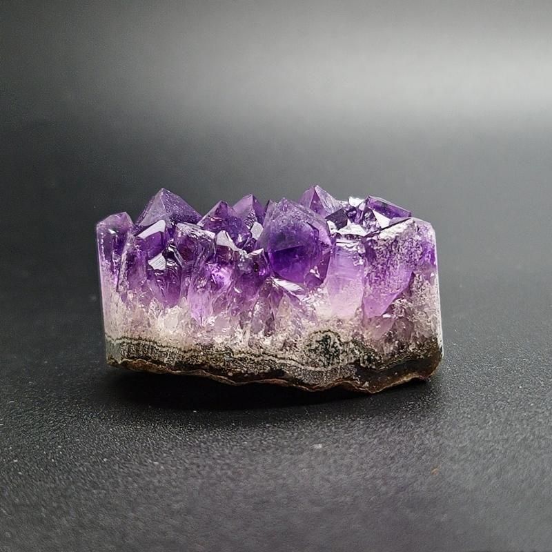 アメシスト クラスター 小 ウルグアイ産 】 | めのうの店川島【公式