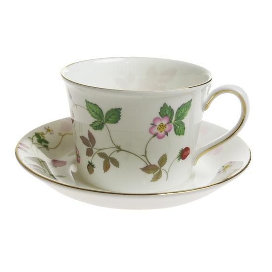 ウェッジウッド (WEDGWOOD) ワイルドストロベリーパステル ティー