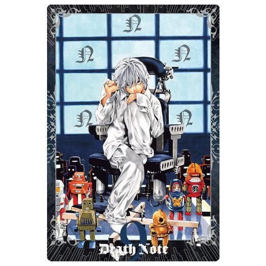 DEATH NOTE ウエハース [9.ノーマルカード],バンダイ 食玩 通販