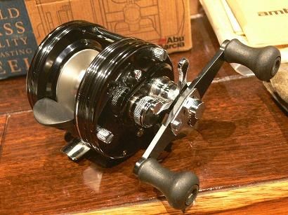 ABU Garcia / アブ ガルシア 【アブ アンバサダー Ambassadeur 4600C