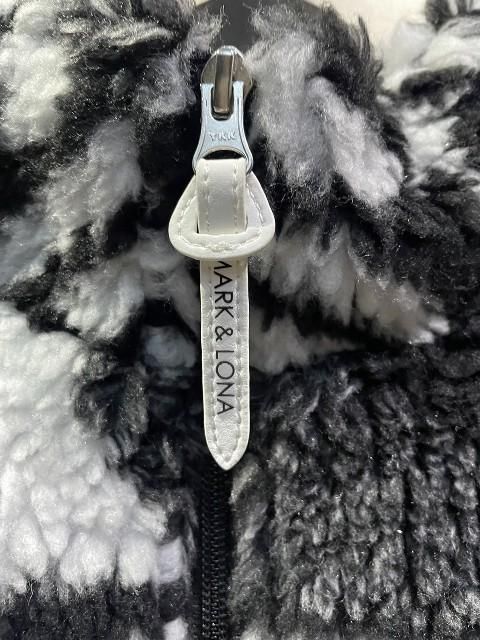 MARK&LONA マーク＆ロナMassive Boa フリースジャケット black MLM-3C