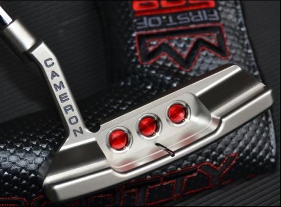 世界限定500本】 2014 スコッティキャメロン ニューポート2 1st of 500