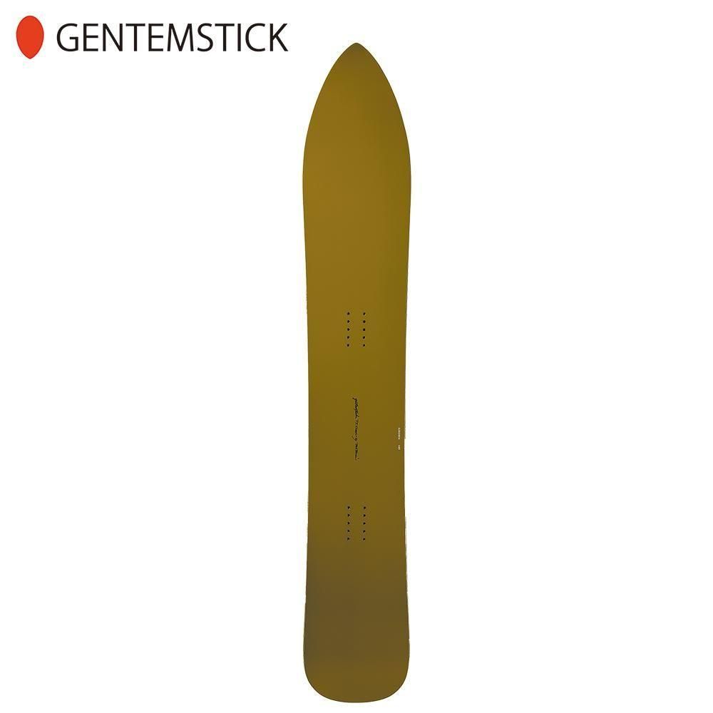 26-27 予約商品 】 GENTEMSTICK ( ゲンテンスティック ) TT 165