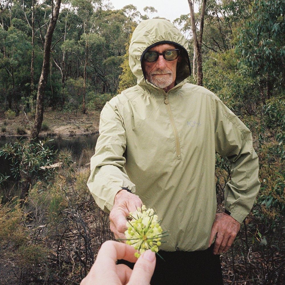 POLAR SKATE CO. ( ポーラー ) 撥水アノラックジャケット PACKABLE