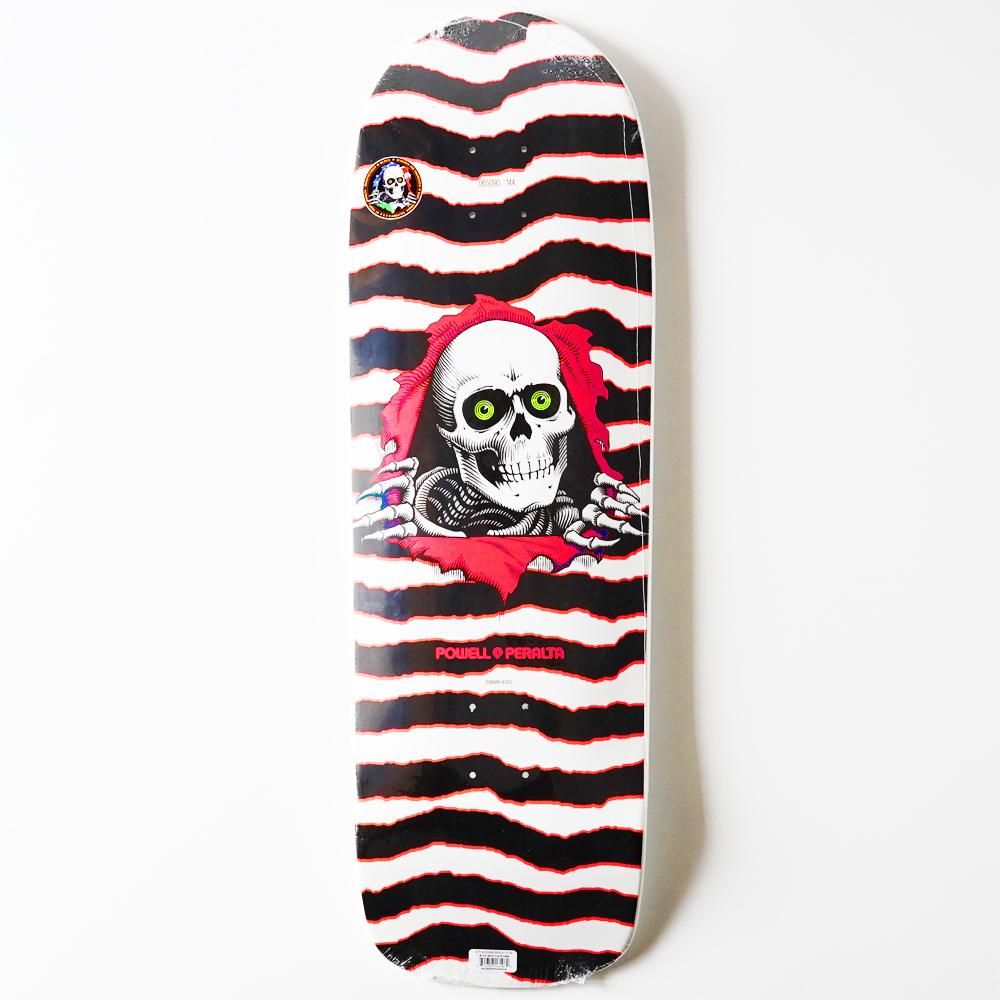 POWELL PERALTA ( パウエルペラルタ ) OLD SCHOOL RIPPER ( WHITE/PINK