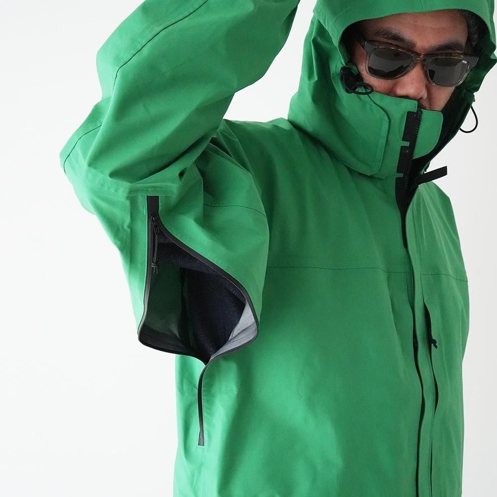 GREENCLOTHING ( グリーンクロージング ) 正規販売/ JAUジャウー