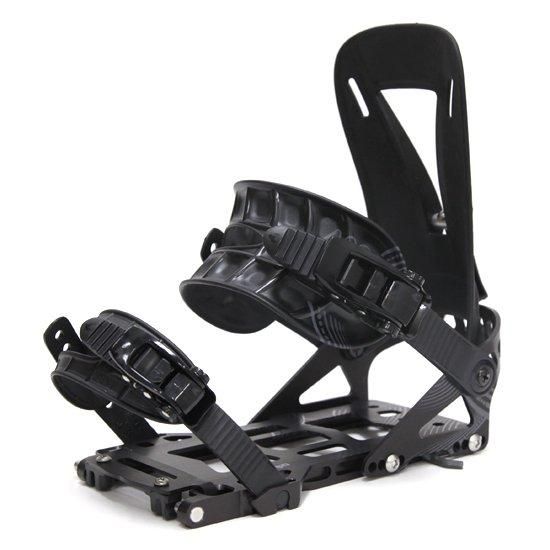 SPARK R&D スパーク】ARC ST アーク(ブラック)(スプリットボード