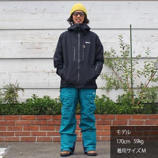 25-26予約商品】MountainSurf マウンテンサーフ｜FREE RIDE DX JACKET