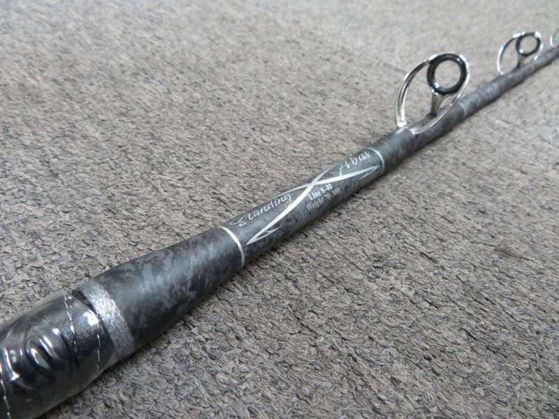 剛樹 スタンディング アーバス SR165 - Fishing-ZERO