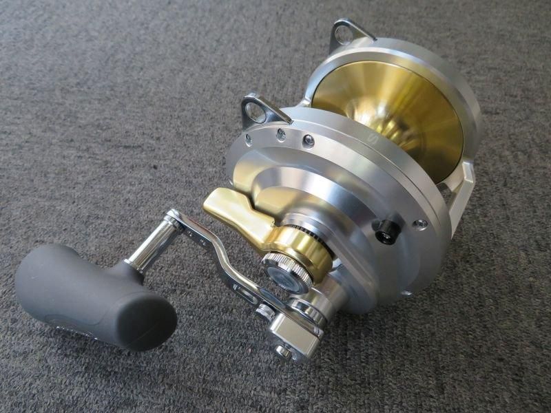 シマノ タリカ50Ⅱ - Fishing-ZERO