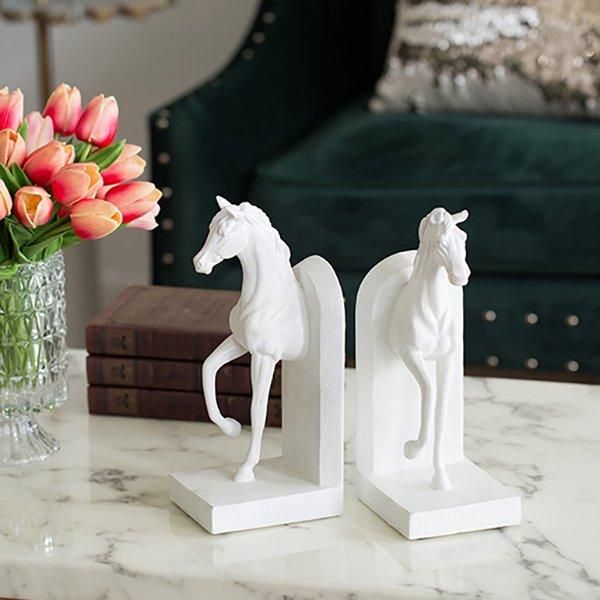 A&B Home】ブックエンド｜インテリア雑貨専門店エルジュエル