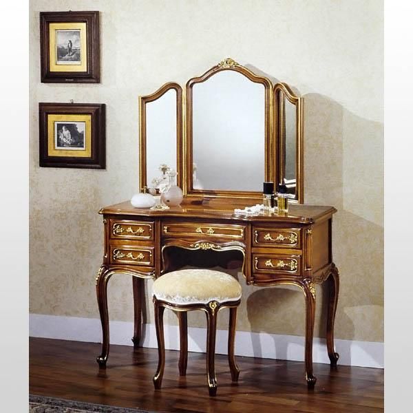 イタリア製 高級輸入家具【BROGIATO】D'ANNUNZIO シリーズ ドレッサー