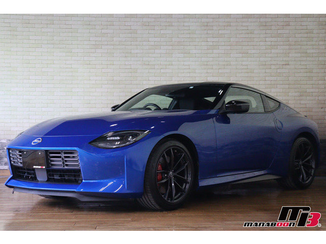 日産 フェアレディZ 3.0 バージョン S 純正ナビ ETC2.0 の中古車詳細