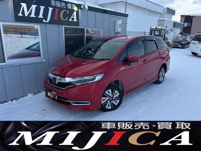 シャトル（ホンダ）の中古車 | 中古車情報・中古車検索なら【車選び