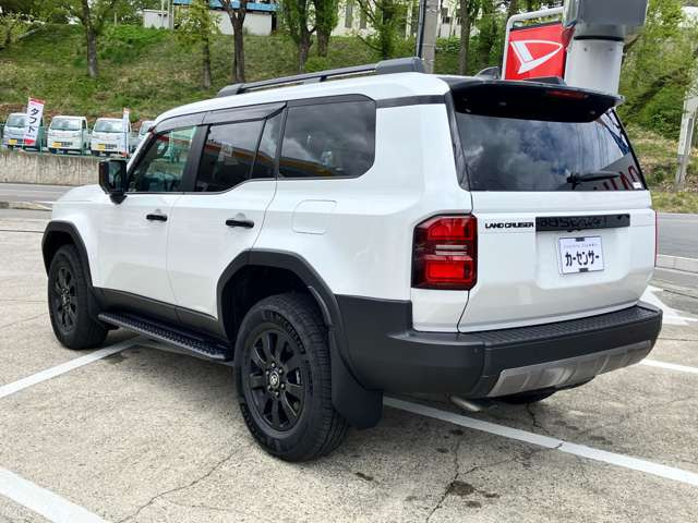 トヨタ ランドクルーザー250 2.8 ZX ファースト エディション