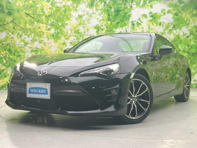 トヨタ 86 大阪府の中古車 | 中古車情報・中古車検索なら【車選び