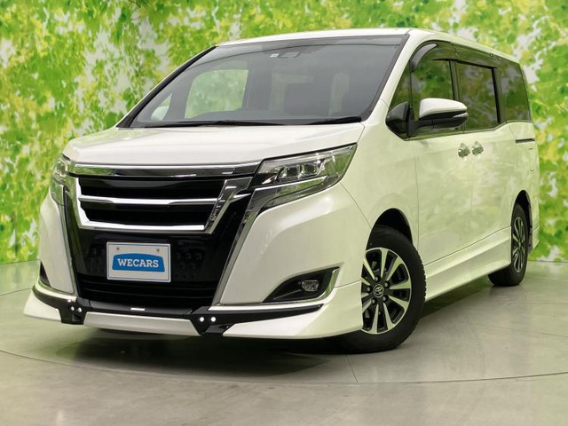 エスクァイア（トヨタ）2014年10月〜2021年1月販売終了モデルの新車