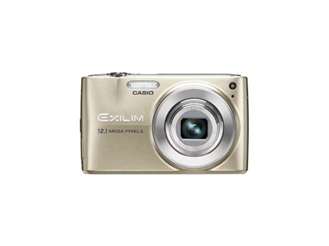 カシオ、動画を合成できるデジカメ「EX-Z400」 - 価格.com