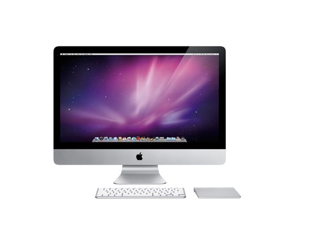 アップル、マルチタッチ採用の「Magic Trackpad」 - 価格.com