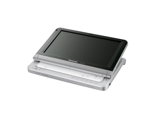 パナソニック、8.9V型のポータブルBDプレーヤー - 価格.com