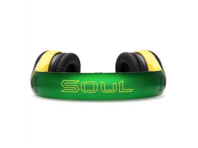 CAV、SOULブランド「SL300」の「ウサイン・ボルト」モデル - 価格.com