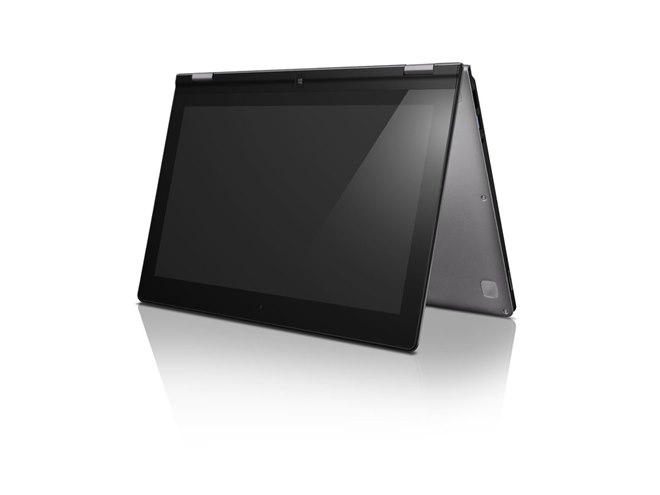 レノボ、360度回転液晶でタブレット端末にもなるUltrabook - 価格.com