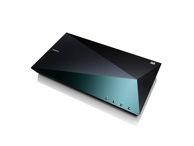 ソニー、3秒の高速起動に対応したBDプレーヤー2機種 - 価格.com