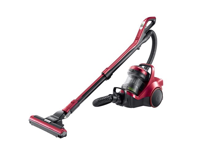 日立、ジェット吸引スマートヘッド搭載のサイクロン式掃除機 - 価格.com