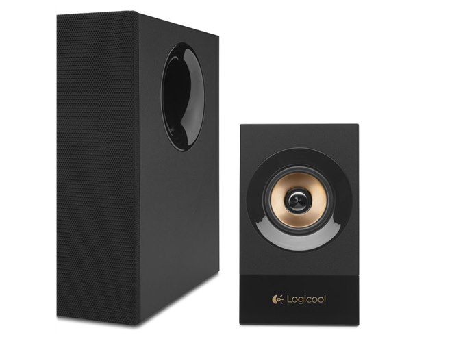 ロジクール、最大出力120Wで低音重視の2.1chスピーカー「Z533」 - 価格.com