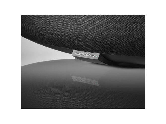 B&W、新ドライブユニット搭載のBluetoothスピーカー「Zeppelin