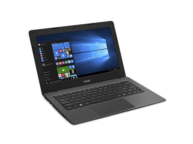 エイサー、Windows 10を搭載した1.15kgの11.6型ノート「Aspire One