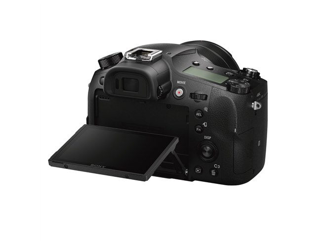 ソニー、最望遠600mmの光学25倍ズームカメラ「RX10 III」 - 価格.com