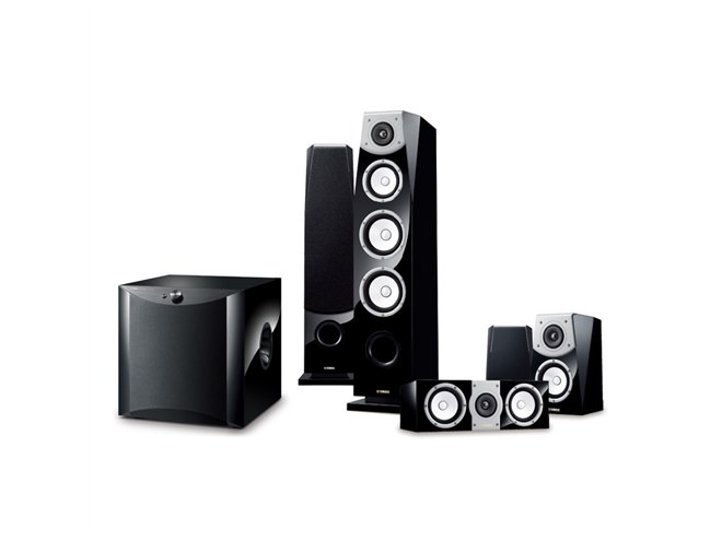 ヤマハ、ハイエンドサブウーハー「NS-SW1000」に新色ピアノブラック