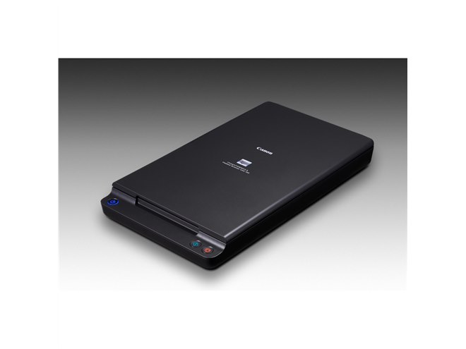 キヤノン、コンパクトで高速なA4対応ドキュメントスキャナ「DR-M260