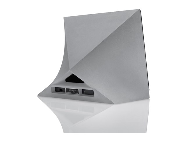 MASTER & DYNAMIC、コンクリート製のBluetoothスピーカー「MA770