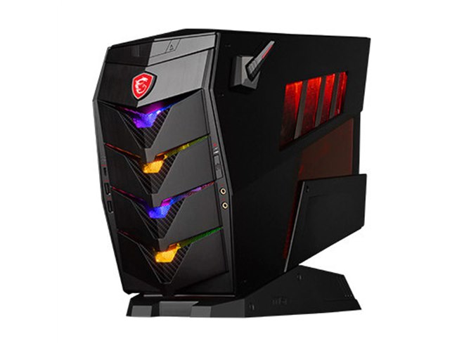 マウスコンピューターがMSI製ゲーミングPCの取扱開始、7/24より2モデル