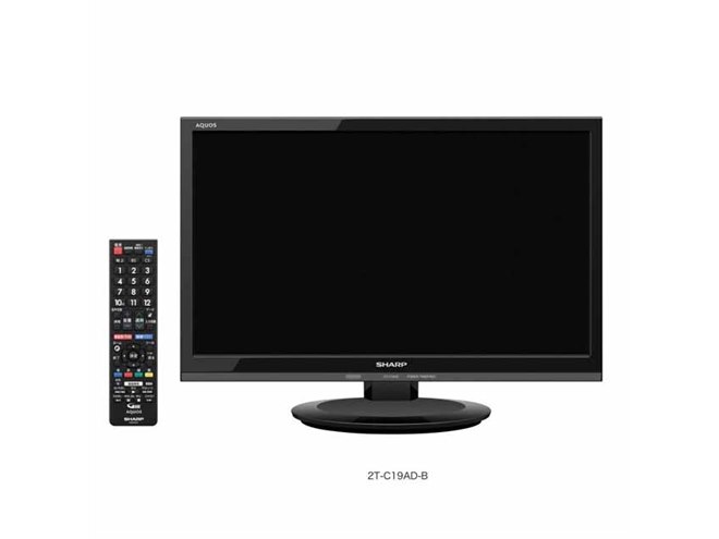 シャープ、液晶テレビAQUOSの新モデル「AE1ライン」「AD1ライン」8月
