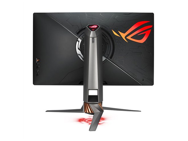 ASUS、DisplayHDR 1000認証の27型4K液晶「ROG Swift PG27UQ」を8/24