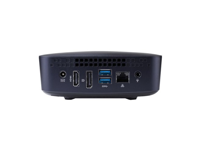 ASUS、UHDブルーレイドライブ搭載のミニPC「VivoMini VC65-C1」など3種