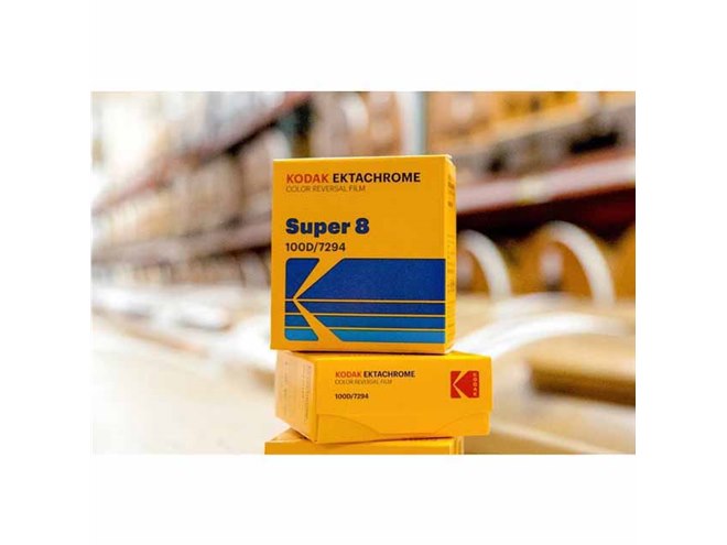 コダック、“6年ぶり復活”カラーリバーサルフィルム「EKTACHROME」国内