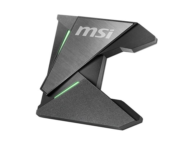 MSI、「GeForce RTX」シリーズでマルチGPUを実現するNVLinkブリッジ